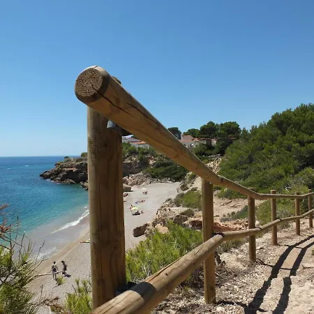 Buena Vista - 5 Bedroom Fully Air-conditioned With Private Swimming Pool Villa L'Ametlla de Mar