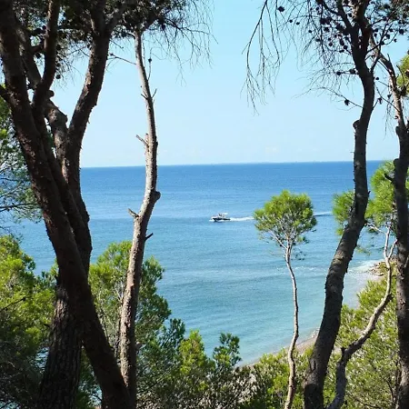 Buena Vista - 5 Bedroom Fully Air-conditioned With Private Swimming Pool Villa L'Ametlla de Mar