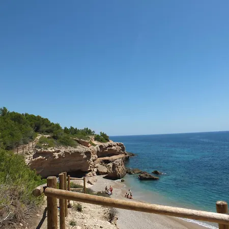 Villa Buena Vista - 5 Bedroom Fully Air-conditioned With Private Swimming Pool L'Ametlla de Mar