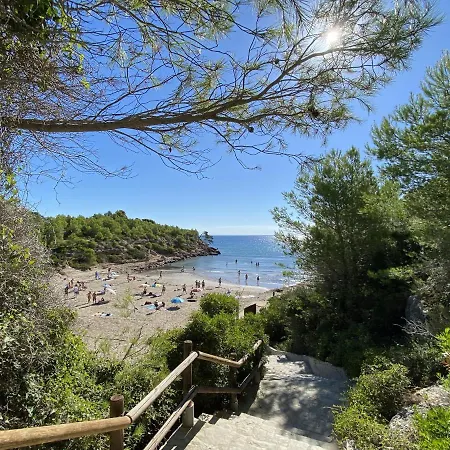 Buena Vista - 5 Bedroom Fully Air-conditioned With Private Swimming Pool Villa L'Ametlla de Mar