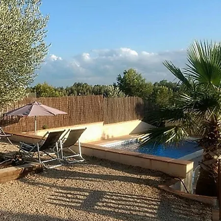 Buena Vista - 5 Bedroom Fully Air-conditioned With Private Swimming Pool L'Ametlla de Mar