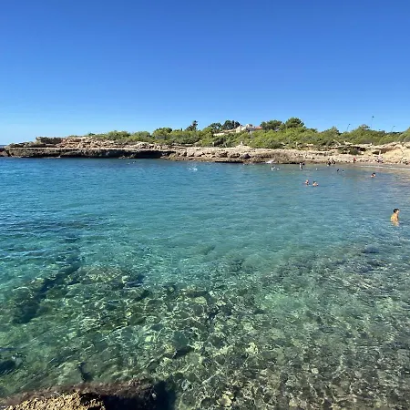 Buena Vista - 5 Bedroom Fully Air-conditioned With Private Swimming Pool * L'Ametlla de Mar