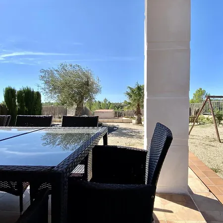 Buena Vista - 5 Bedroom Fully Air-conditioned With Private Swimming Pool L'Ametlla de Mar