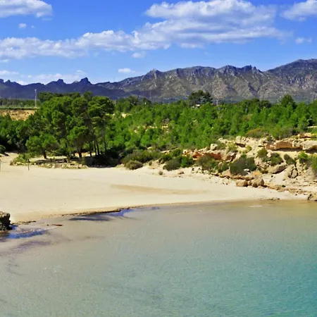 Buena Vista - 5 Bedroom Fully Air-conditioned With Private Swimming Pool L'Ametlla de Mar