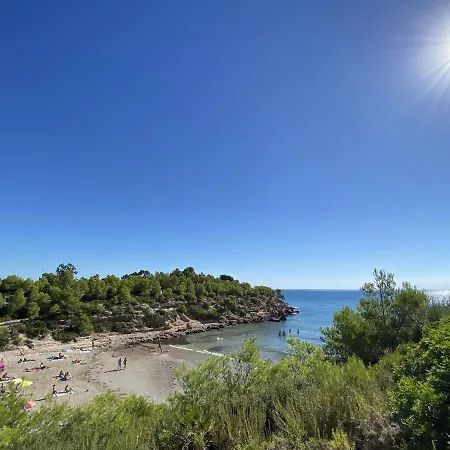 Buena Vista - 5 Bedroom Fully Air-conditioned With Private Swimming Pool Villa L'Ametlla de Mar