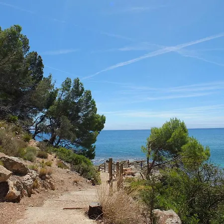 Buena Vista - 5 Bedroom Fully Air-conditioned With Private Swimming Pool L'Ametlla de Mar