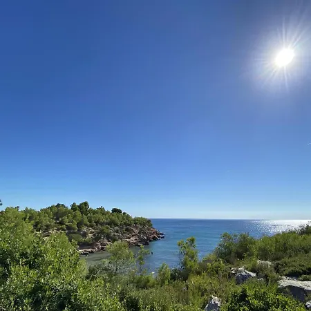 Buena Vista - 5 Bedroom Fully Air-conditioned With Private Swimming Pool * L'Ametlla de Mar
