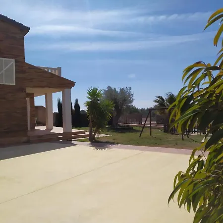 Buena Vista - 5 Bedroom Fully Air-conditioned With Private Swimming Pool * L'Ametlla de Mar