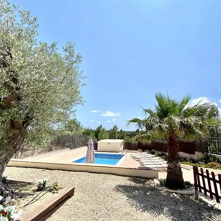 Buena Vista - 5 Bedroom Fully Air-conditioned With Private Swimming Pool * L'Ametlla de Mar